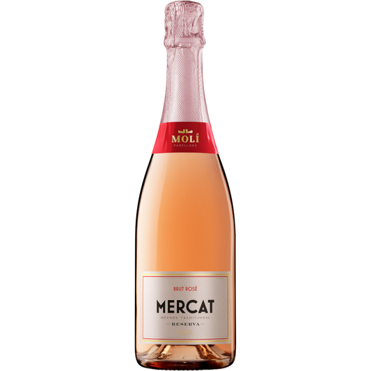 Mercat Reserva Brut Rosé 2021