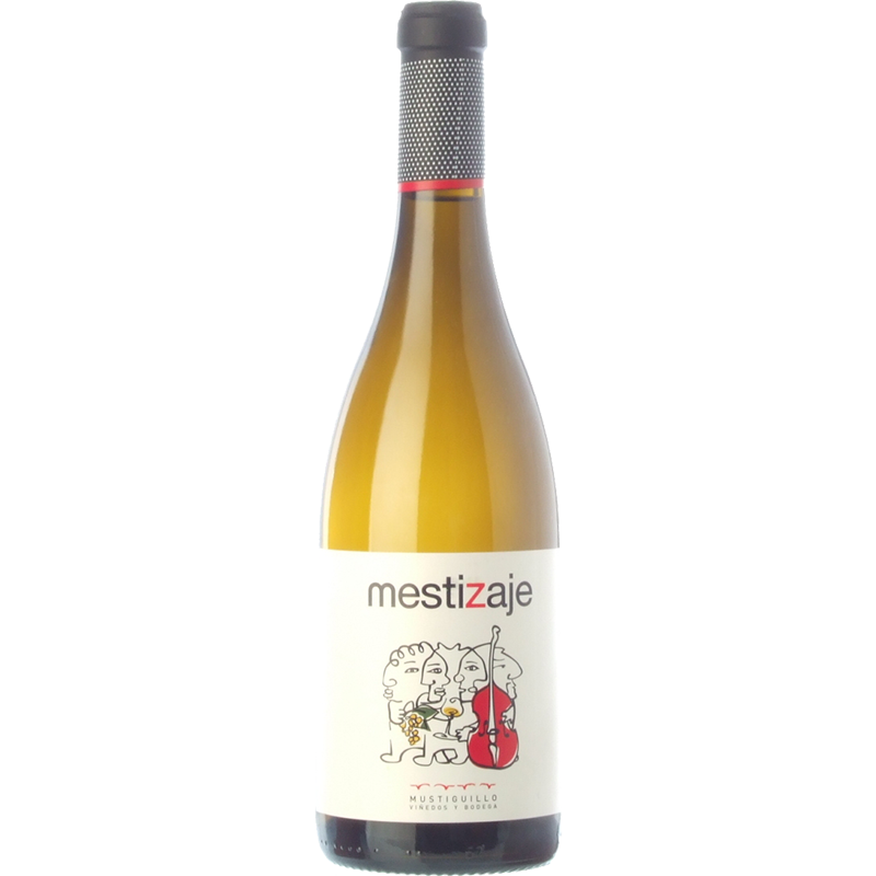 Mestizaje Blanco 2024