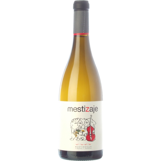 Mestizaje Blanco 2024