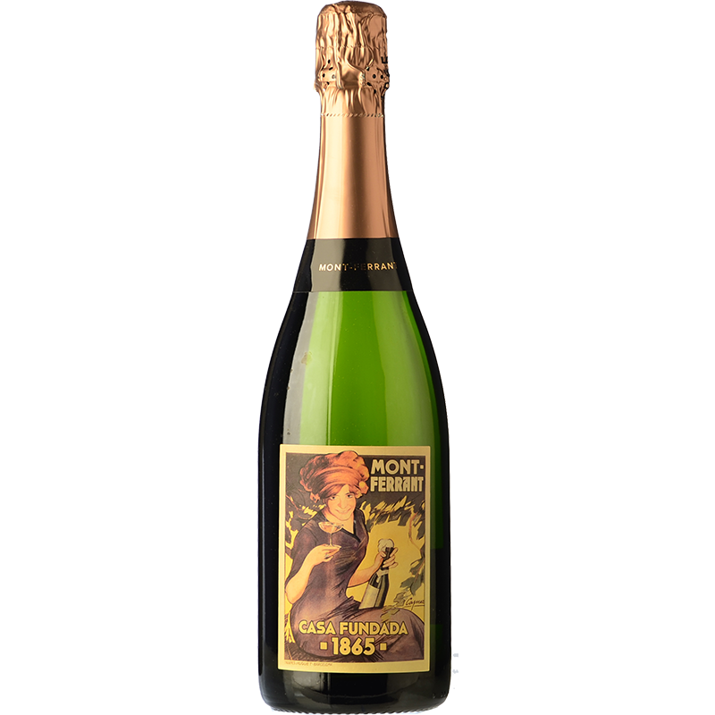 Mont-Ferrant La Señora Brut Nature