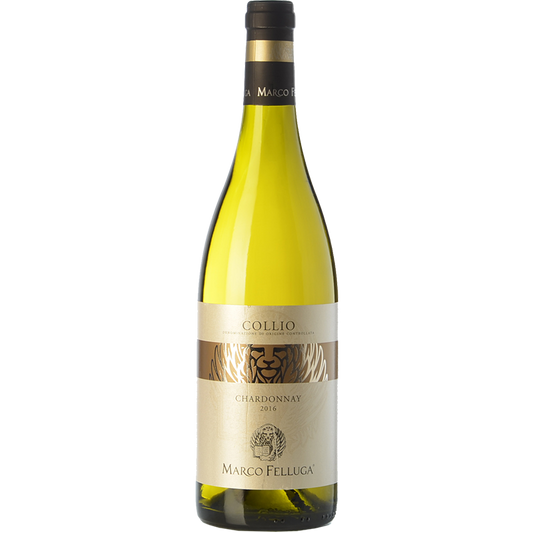 Marco Felluga Collio Chardonnay 2022