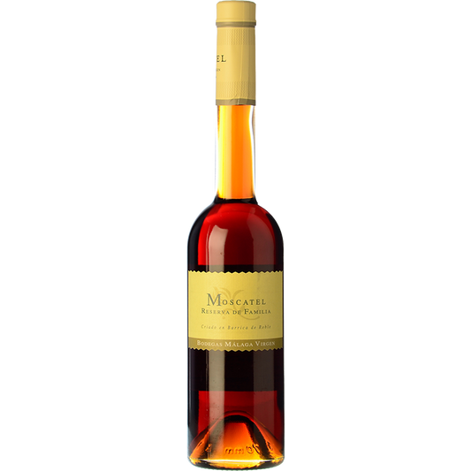 Málaga Virgen Moscatel Reserva de Familia (0.5 L)