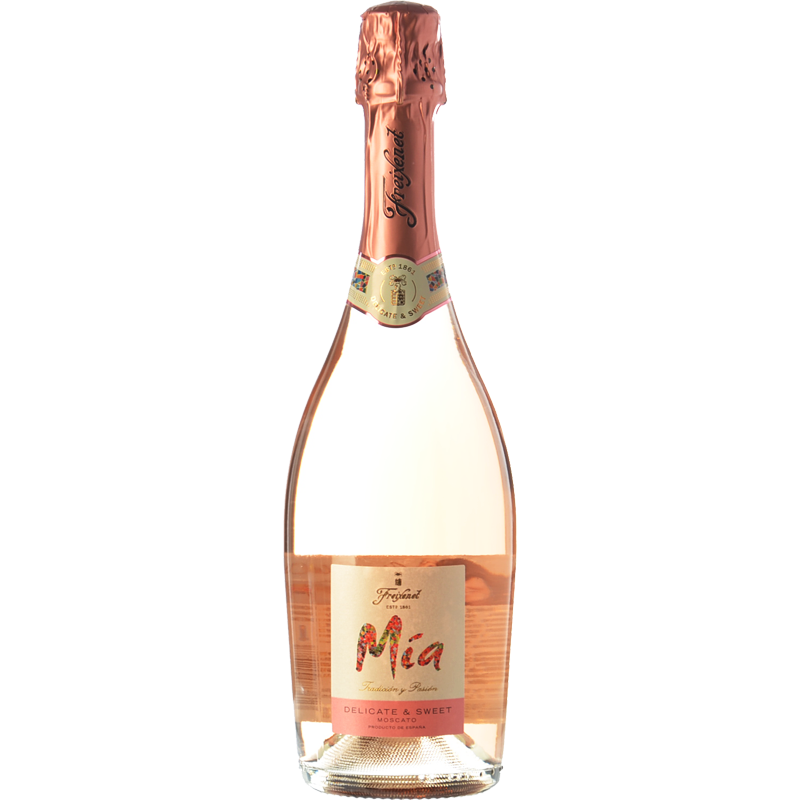 Mía Freixenet Sparkling Moscato Rosé