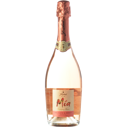 Mía Freixenet Sparkling Moscato Rosé