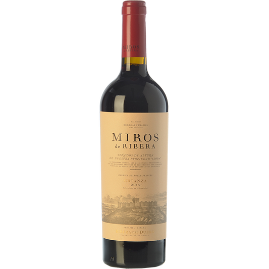 Miros de Ribera Crianza 2019