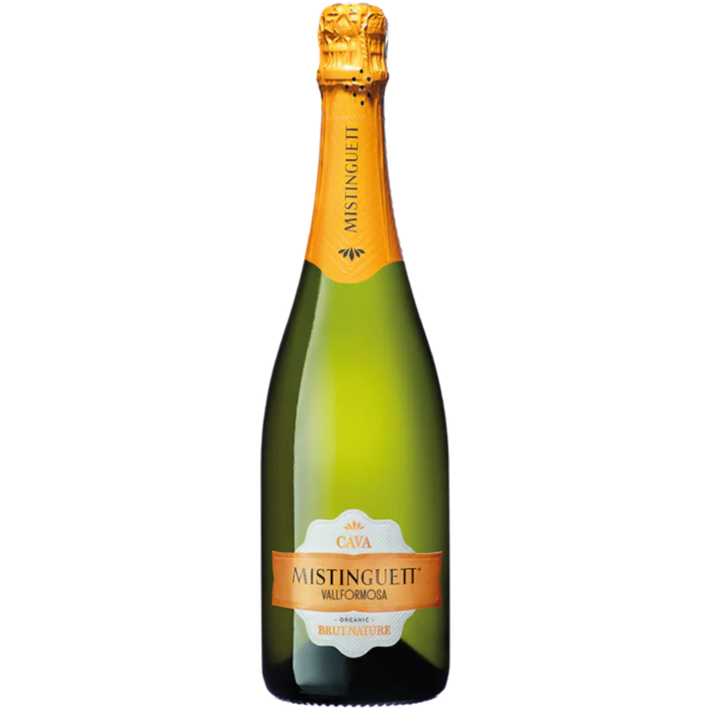 Mistinguett Brut Nature