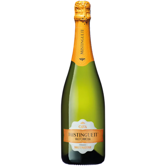 Mistinguett Brut Nature