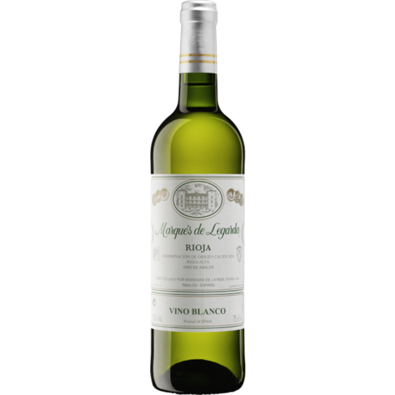 Marqués de Legarda Blanco 2023