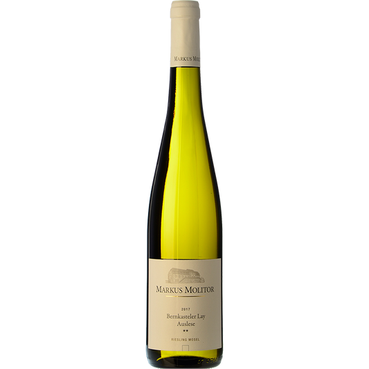 Markus Molitor Bernkasteler Lay Auslese 2020