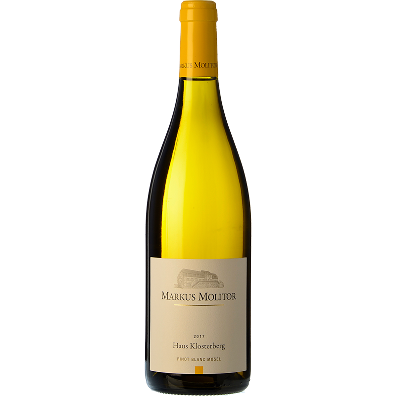 Markus Molitor Haus Klosterberg Pinot Blanc 2021