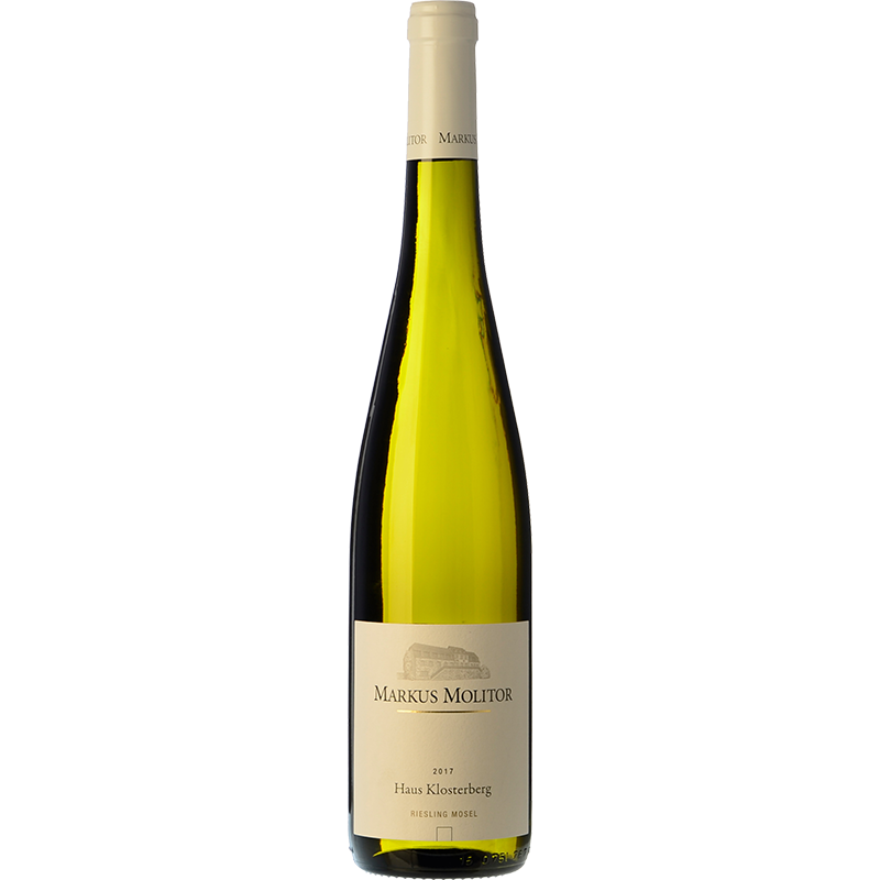 Markus Molitor Haus Klosterberg Riesling 2022