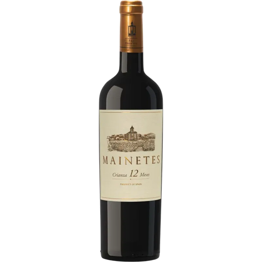 Mainetes Crianza Monastrell 2021