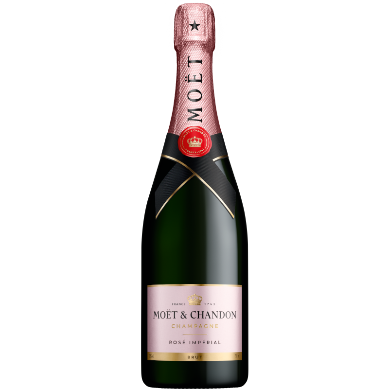 Moët & Chandon Rosé Impérial