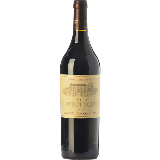Château Monbousquet 2021