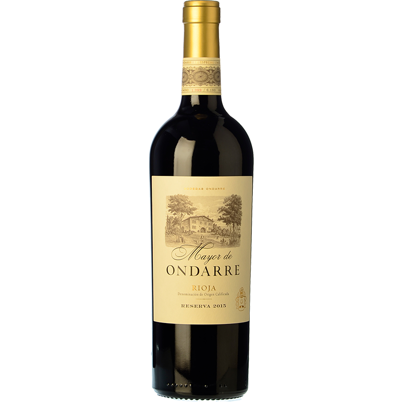 Mayor de Ondarre Reserva Especial 2018