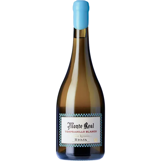 Monte Real Tempranillo Blanco 2022