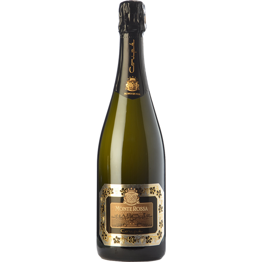 Monte Rossa Franciacorta Brut Nature Coupé