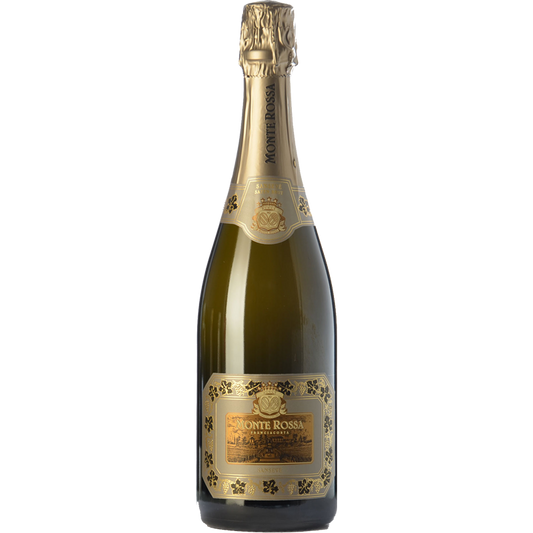 Monte Rossa Franciacorta Satèn Sansevé