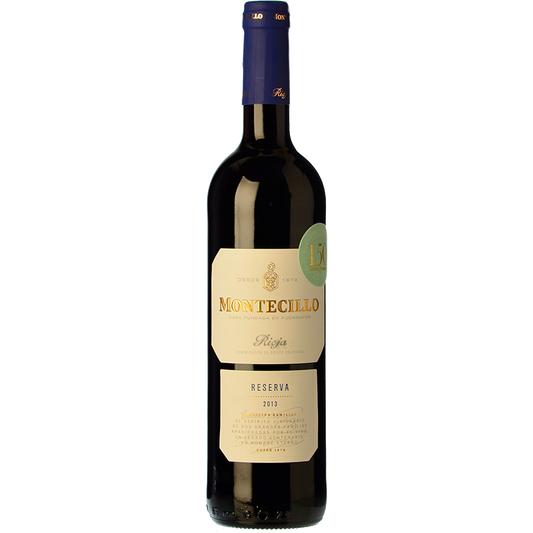 Montecillo Reserva 2019