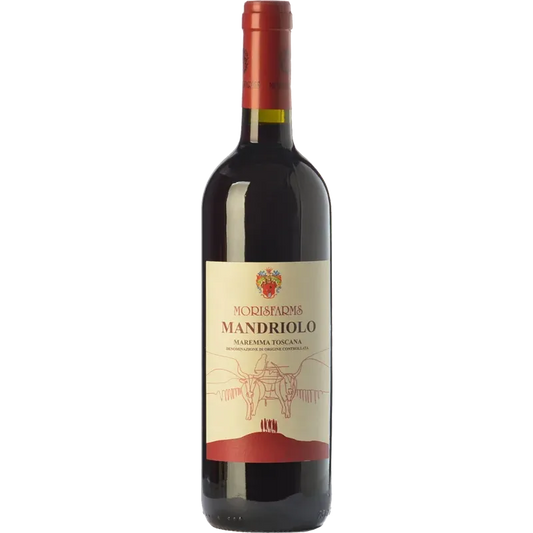 Morisfarms Mandriolo Rosso 2023