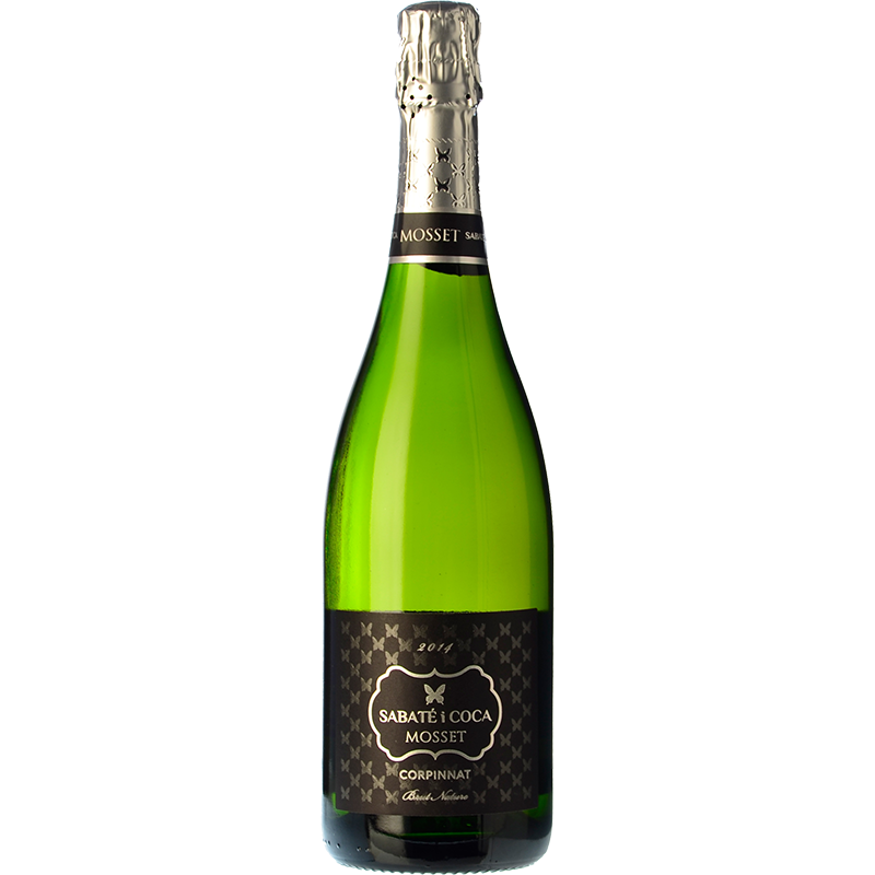 Sabaté i Coca Mosset Brut Nature 2019