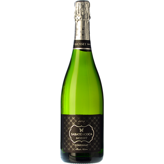 Sabaté i Coca Mosset Brut Nature 2019