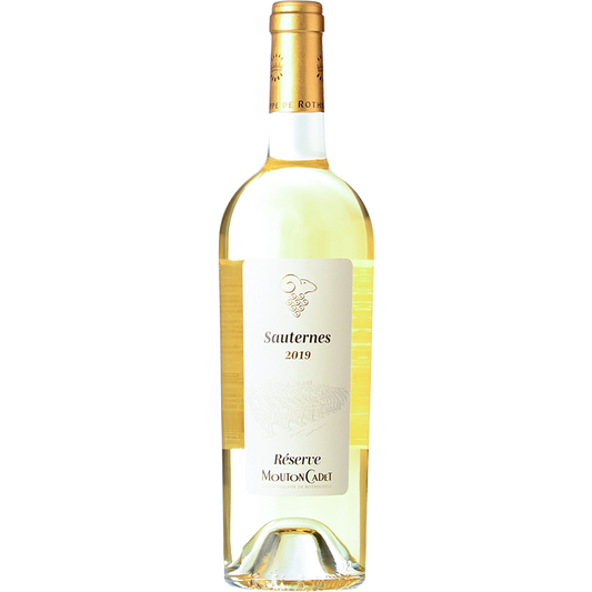Mouton Cadet Réserve Sauternes 2019