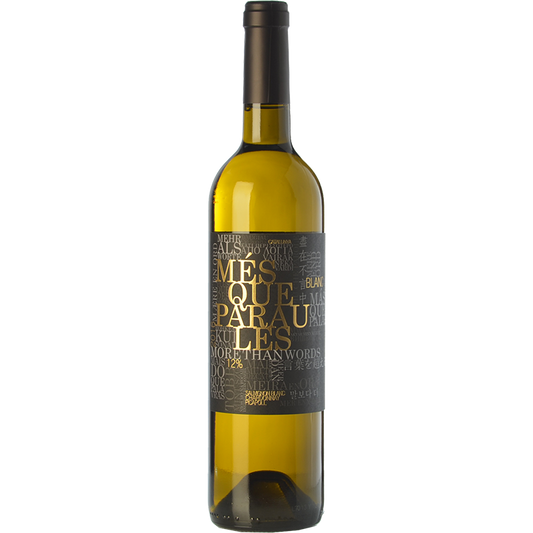 Més Que Paraules Blanc 2024