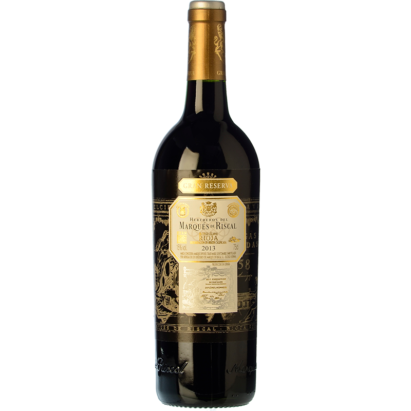 Marqués de Riscal Gran Reserva 2018