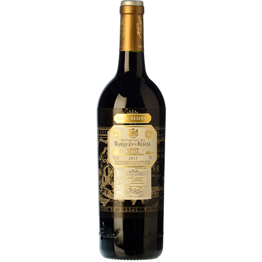 Marqués de Riscal Gran Reserva 2018