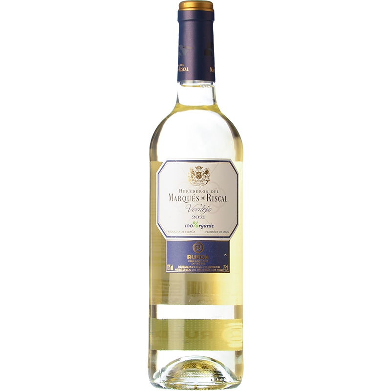 Marqués de Riscal Verdejo Organic 2023