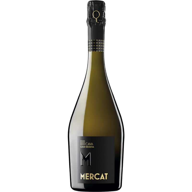 Mercat Brut Nature Gran Reserva 2020