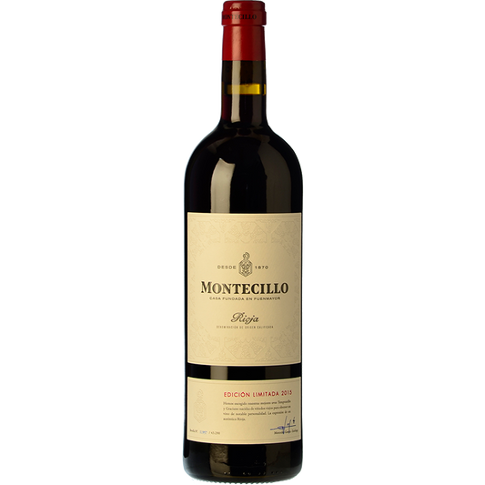 Montecillo Edicion Limitada 2019