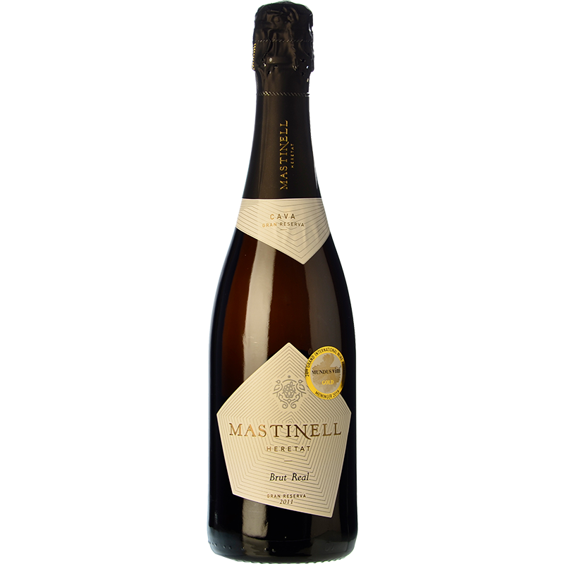 Mastinell Brut Real Gran Reserva 2015