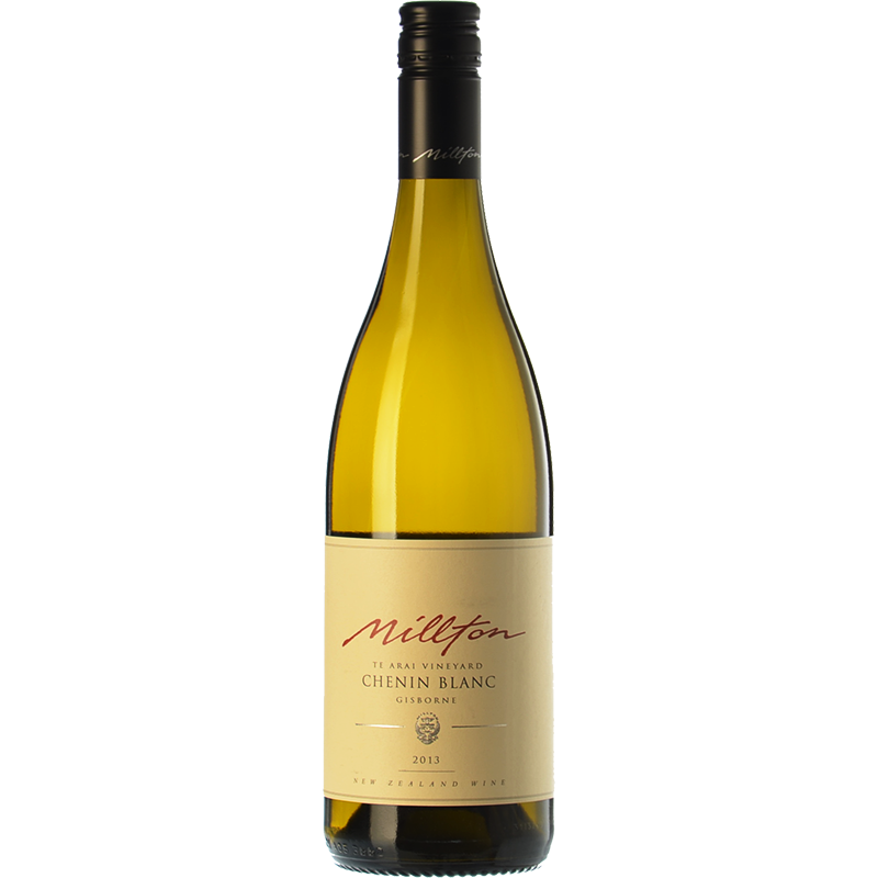 Millton Te Arai Chenin Blanc 2021