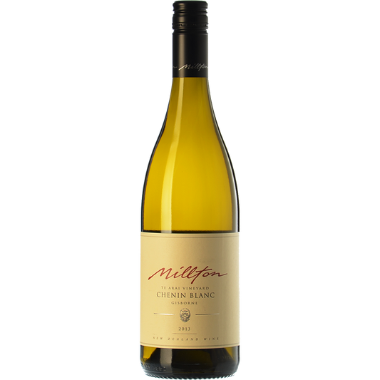 Millton Te Arai Chenin Blanc 2021