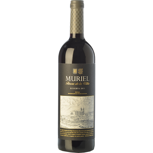 Muriel Fincas De La Villa Reserva 2018