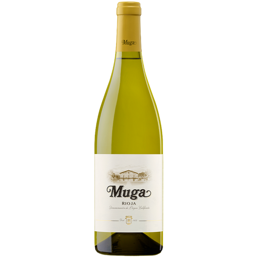 Muga Blanco Fermentado en Barrica 2024