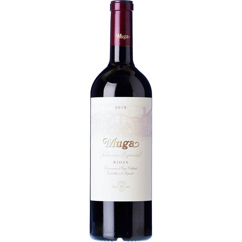 Muga Reserva Selección Especial 2019