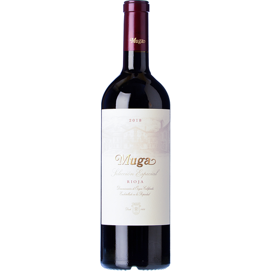 Muga Reserva Selección Especial 2019