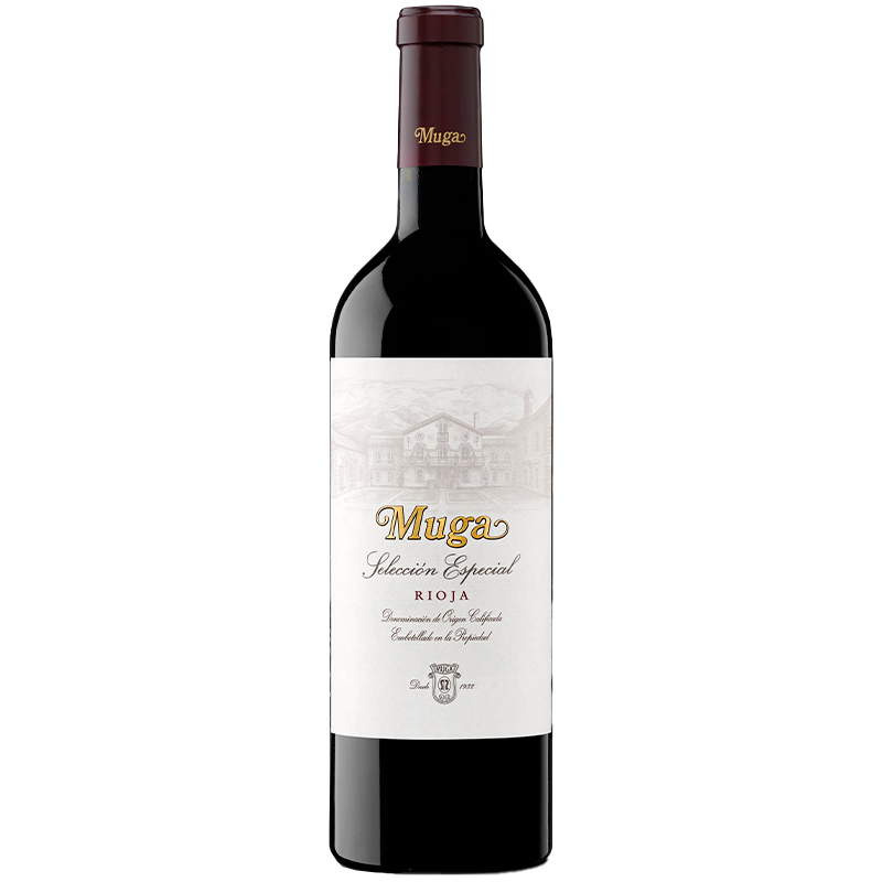 Muga Reserva Selección Especial 2019