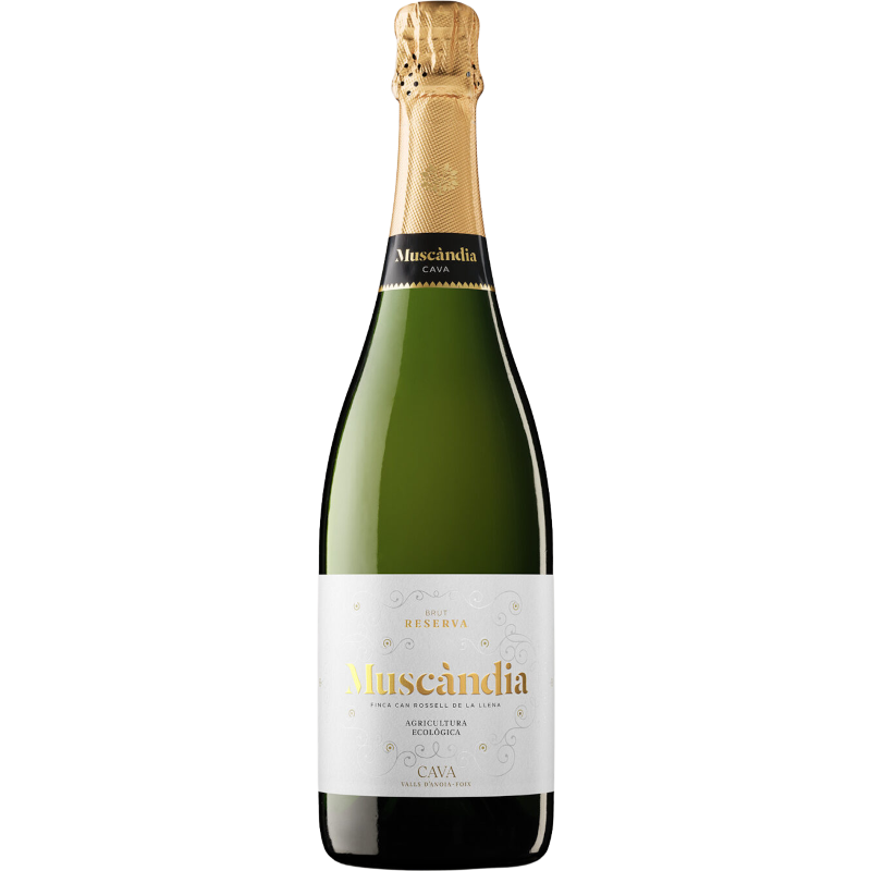 Muscandia Reserva Extra Brut 2021