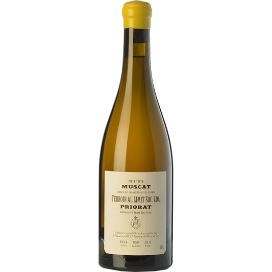 Terroir al Límit Muscat 2016