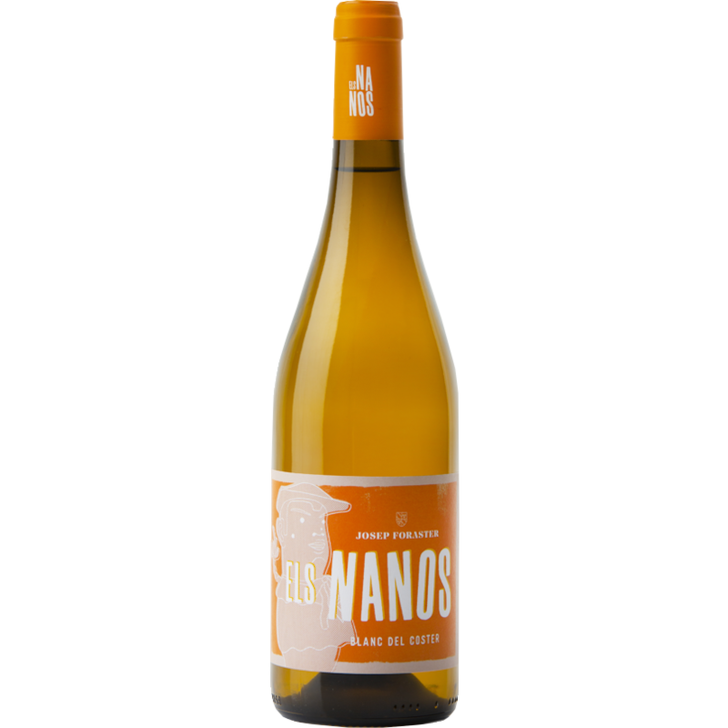 Josep Foraster  Els Nanos Blanc 2024