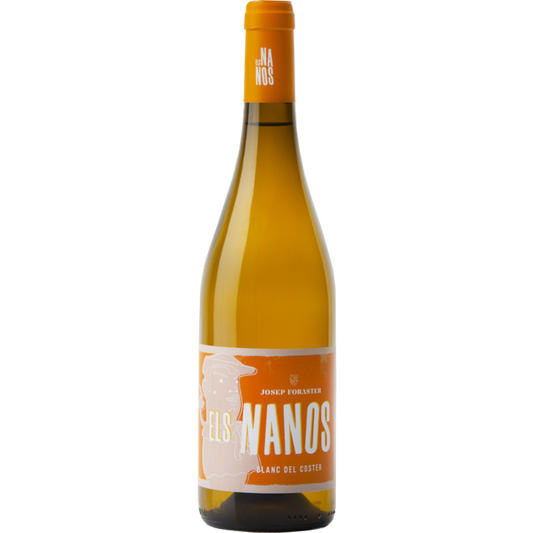 Josep Foraster  Els Nanos Blanc 2024