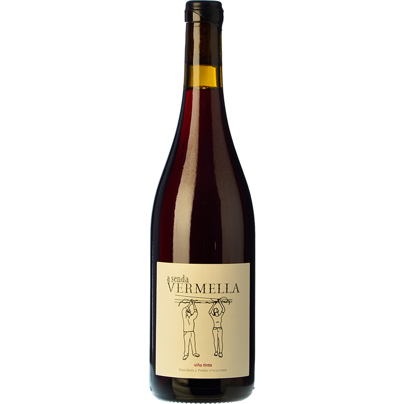 Nanclares A Senda Vermella 2021