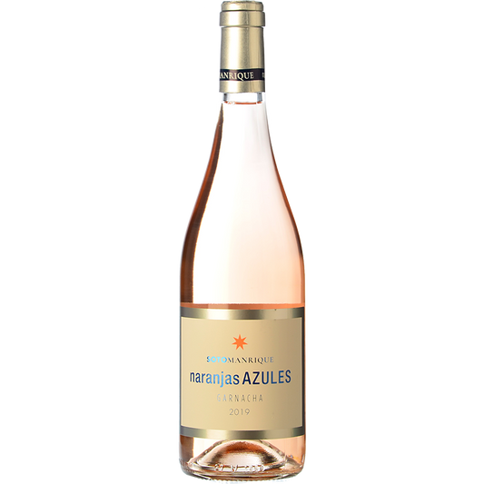 Naranjas Azules 2024