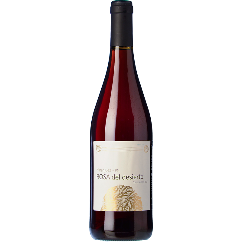 Naranjuez Rosa del Desierto 2020