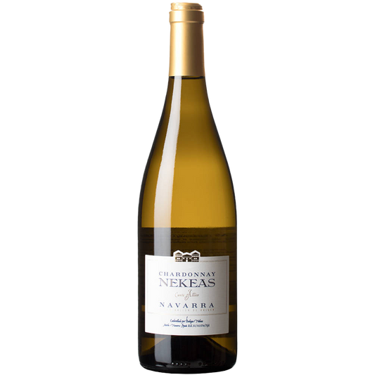 Nekeas Chardonnay Cuvée Allier 2023