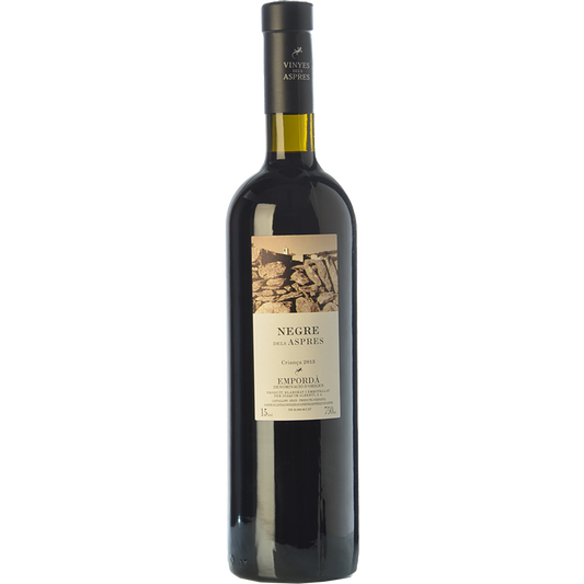 Negre dels Aspres 2021